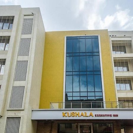 Hotel Kushala Executive Inn Thane Esterno foto