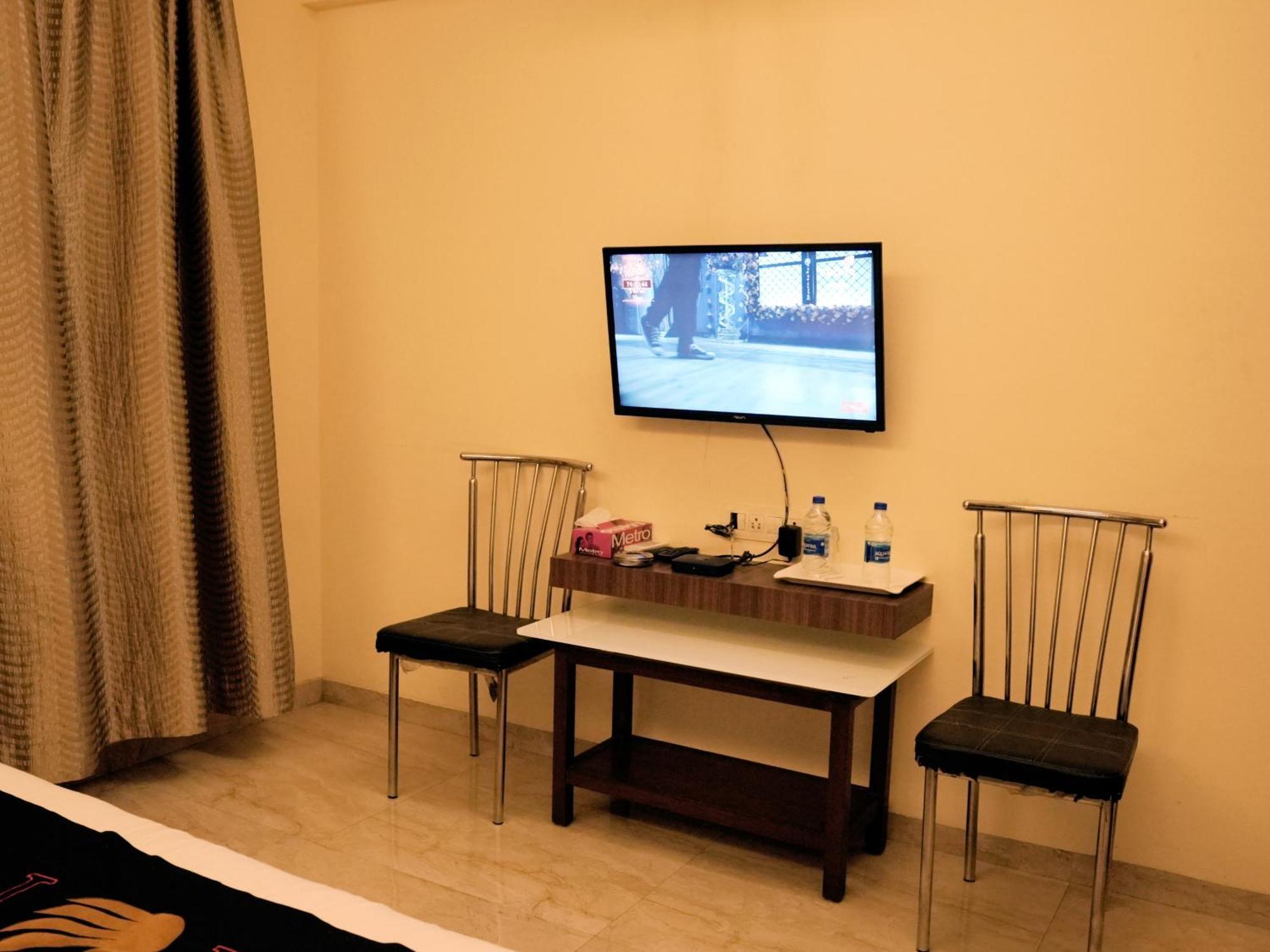 Hotel Kushala Executive Inn Thane Esterno foto