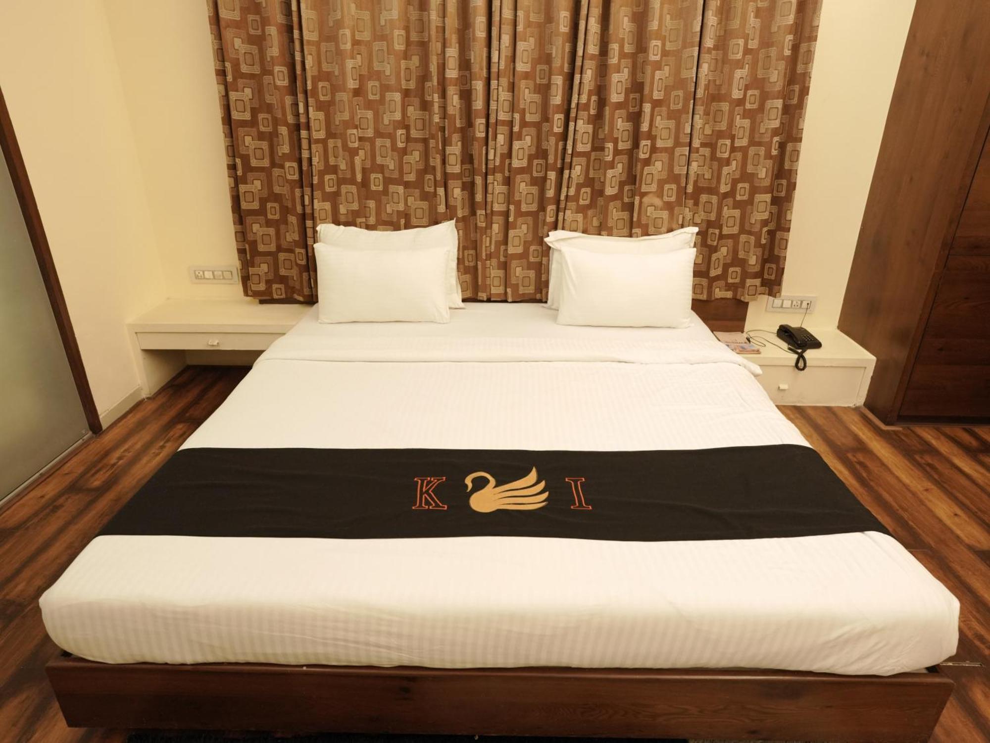 Hotel Kushala Executive Inn Thane Esterno foto