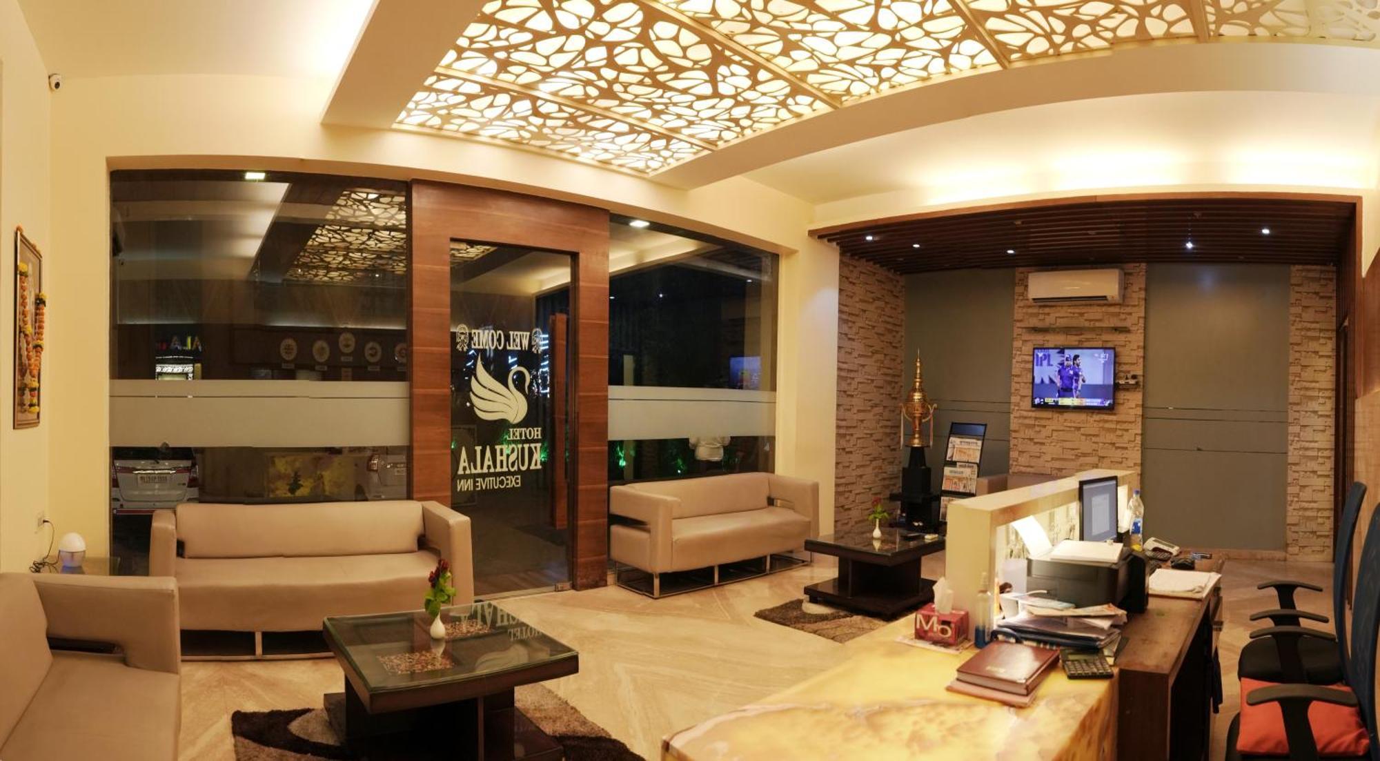 Hotel Kushala Executive Inn Thane Esterno foto