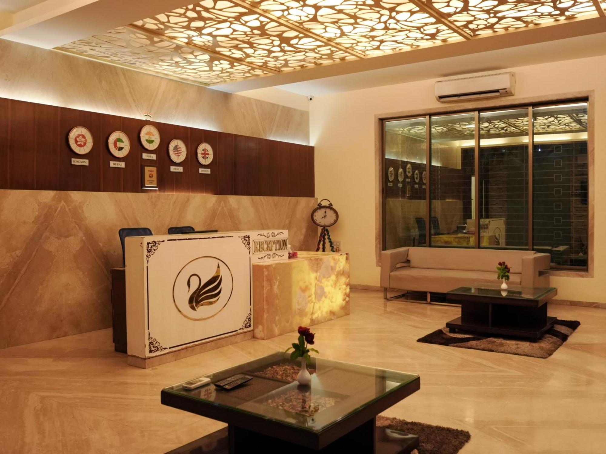Hotel Kushala Executive Inn Thane Esterno foto